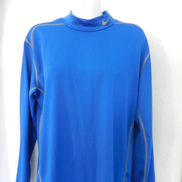 Nike precombat dri-fit hyperwarm long sleeve - Picture 1 of 6